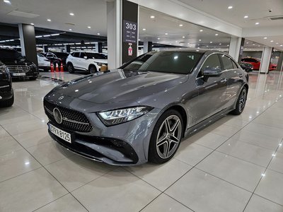 MERCEDES-BENZ CLS-CLASS - 1