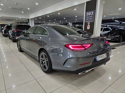 MERCEDES-BENZ CLS-CLASS - 5
