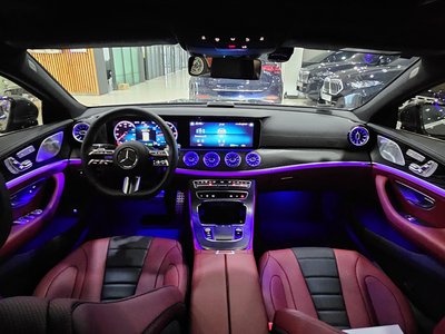 MERCEDES-BENZ CLS-CLASS - 4