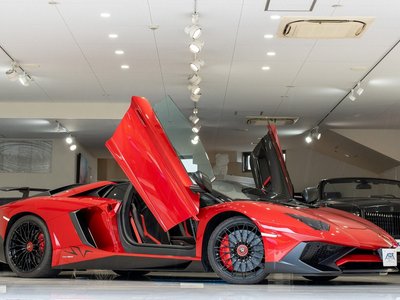 صورة 1 لـ 2016 LAMBORGHINI AVENTADOR ROADSTER
