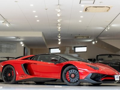 صورة 3 لـ 2016 LAMBORGHINI AVENTADOR ROADSTER