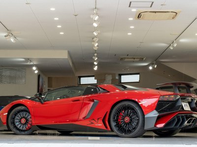 صورة 5 لـ 2016 LAMBORGHINI AVENTADOR ROADSTER