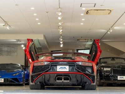 صورة 10 لـ 2016 LAMBORGHINI AVENTADOR ROADSTER