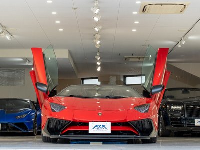 صورة 6 لـ 2016 LAMBORGHINI AVENTADOR ROADSTER