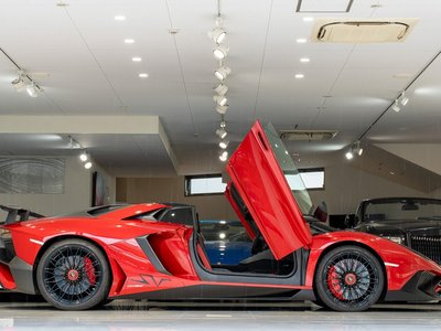 صورة 7 لـ 2016 LAMBORGHINI AVENTADOR ROADSTER