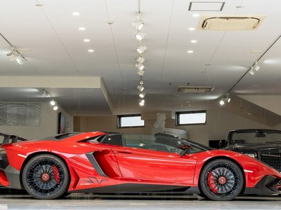 صورة 8 لـ 2016 LAMBORGHINI AVENTADOR ROADSTER