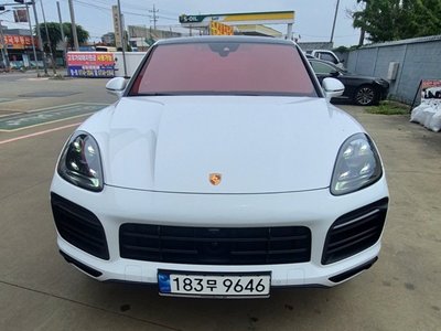 PORSCHE CAYENNE - 4