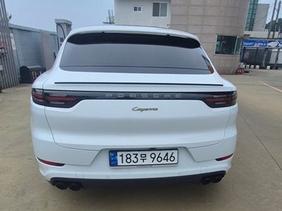 PORSCHE CAYENNE - 6