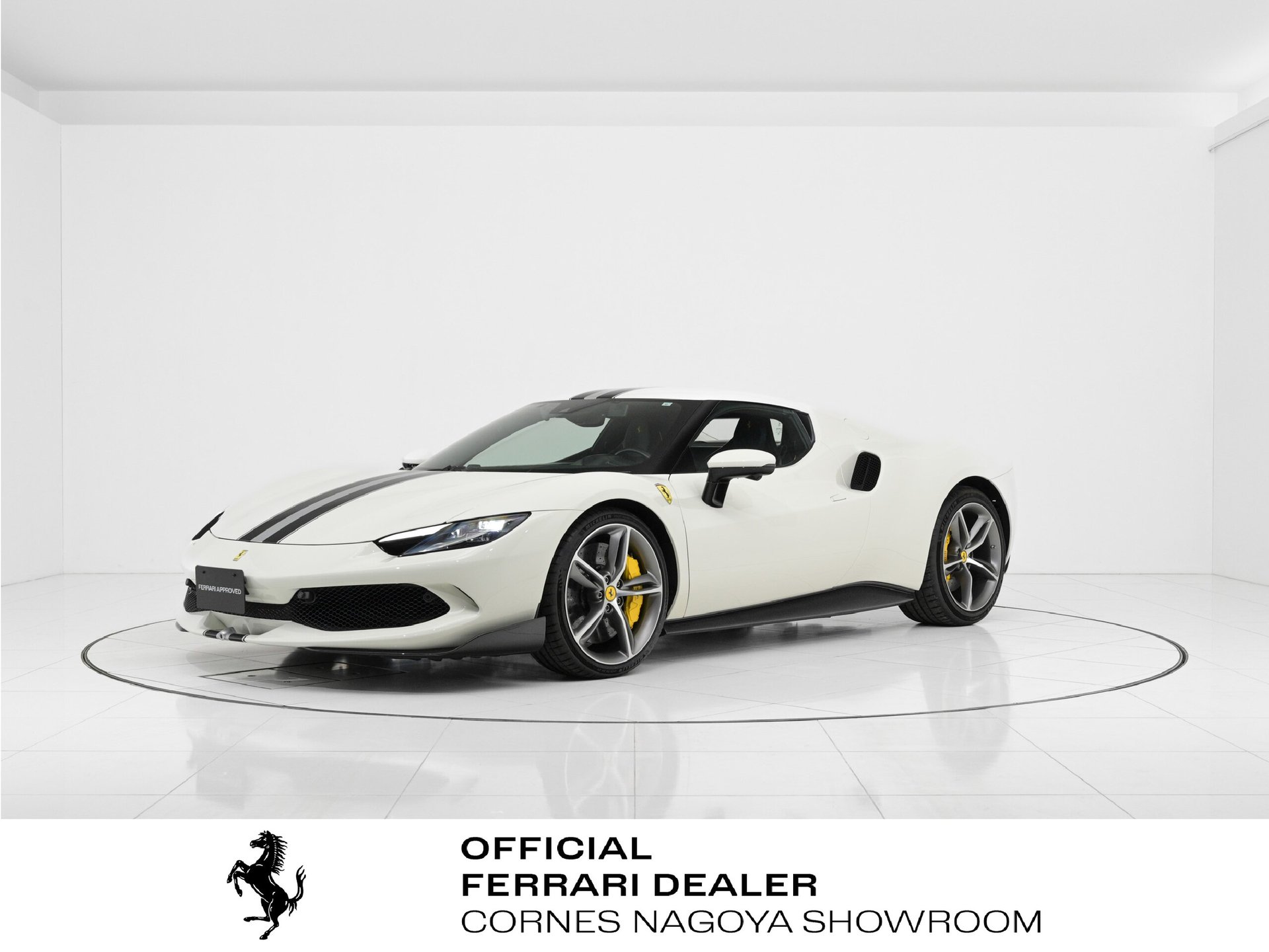 FERRARI 296 GTB - View 1