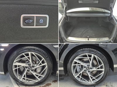2022 Genesis G90 (RS4) 缩略图 18