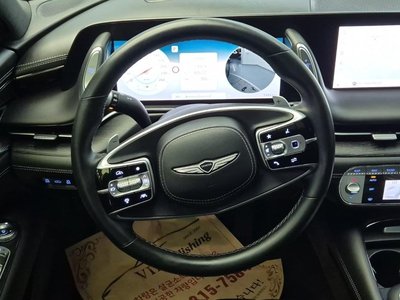 2022 Genesis G90 (RS4) 照片 9