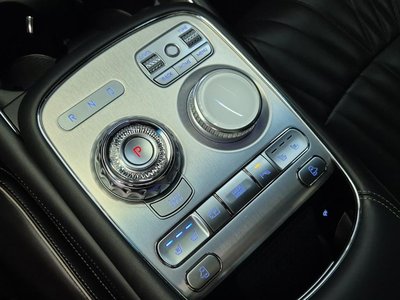 2022 Genesis G90 (RS4) 照片 8