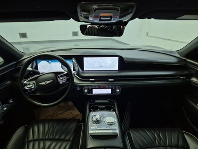 2022 Genesis G90 (RS4) 照片 4
