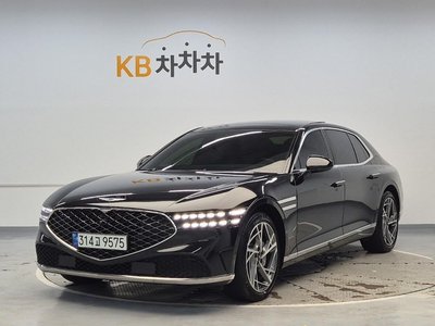 2022 Genesis G90 (RS4) 照片 1