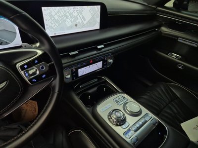 2022 Genesis G90 (RS4) 照片 10
