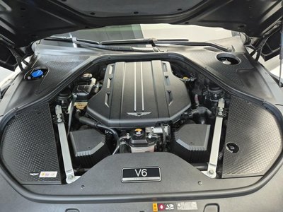 2022 Genesis G90 (RS4) 照片 6