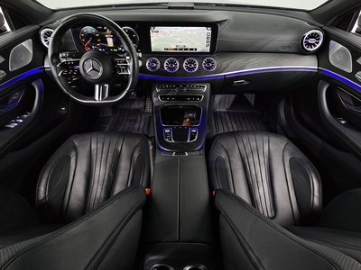 MERCEDES-BENZ CLS - 5