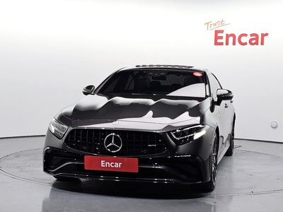 MERCEDES-BENZ CLS - 2