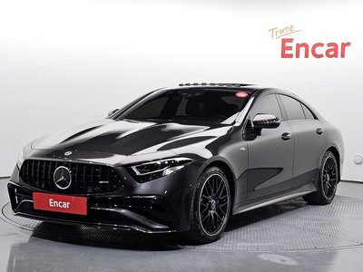 MERCEDES-BENZ CLS - 1