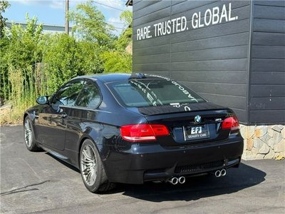 2009 BMW M3 photo 4