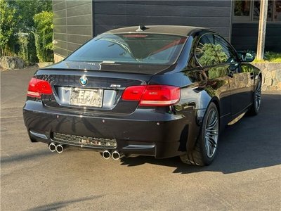 2009 BMW M3 photo 8