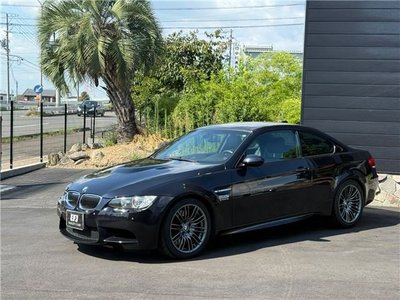 2009 BMW M3 photo 3