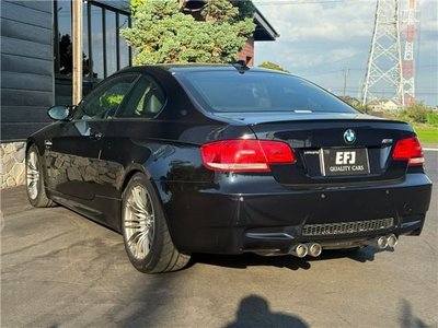 2009 BMW M3 photo 7