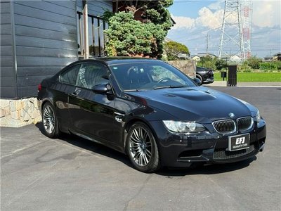 2009 BMW M3 photo 1