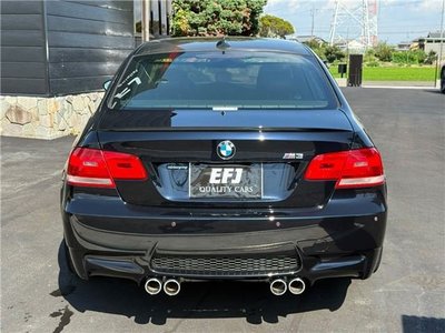 2009 BMW M3 photo 5