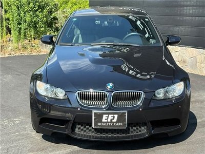 2009 BMW M3 photo 2