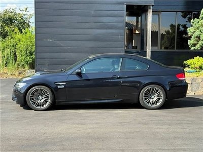 2009 BMW M3 photo 9