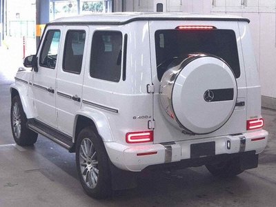 MERCEDES-BENZ G-CLASS - 1