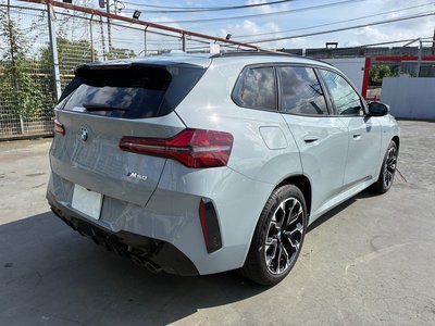 2025 BMW X3 — фото 4