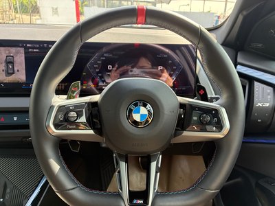 2025 BMW X3 — миниатюра 23