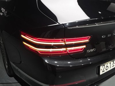 2023 Genesis G80 (RG3) 照片 10