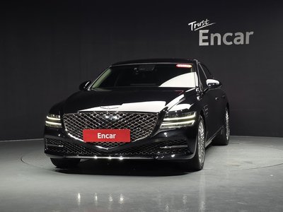 2023 Genesis G80 (RG3) 照片 2