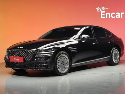2023 Genesis G80 (RG3) 照片 1