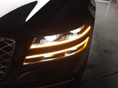 2023 Genesis G80 (RG3) 照片 9