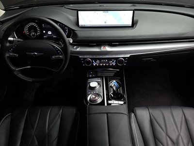 2023 Genesis G80 (RG3) 照片 5