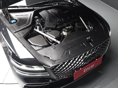 2023 Genesis G80 (RG3) 照片 7