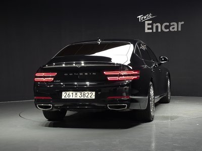2023 Genesis G80 (RG3) 照片 4