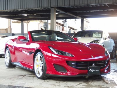 FERRARI PORTOFINO