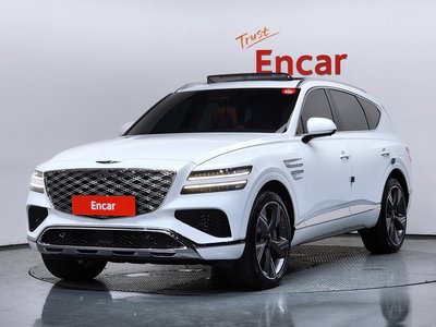 صورة 1 لـ 2024 Genesis GV80