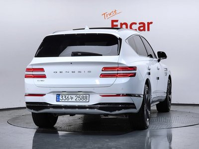 صورة 4 لـ 2024 Genesis GV80
