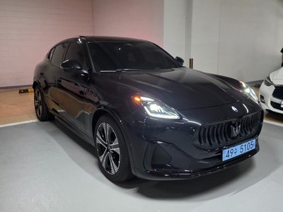 MASERATI GRECALE - 1