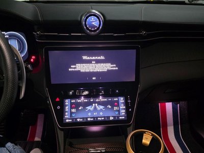 MASERATI GRECALE - 9