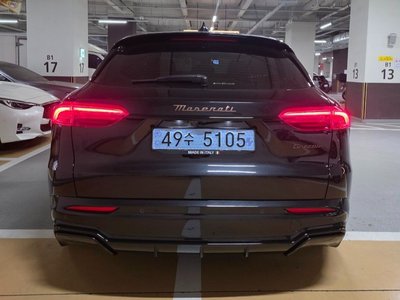 MASERATI GRECALE - 3