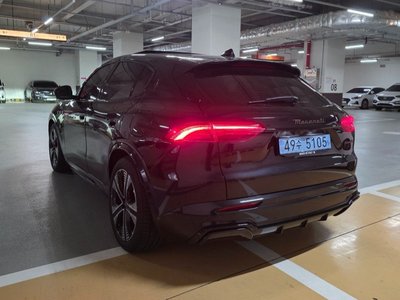 MASERATI GRECALE - 5