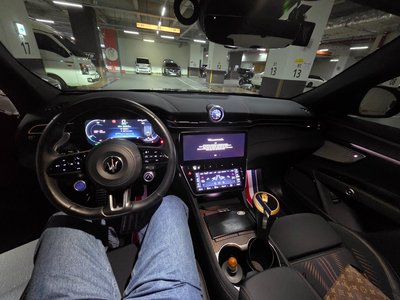 MASERATI GRECALE - 4