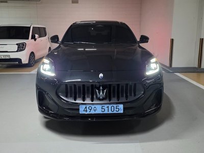 MASERATI GRECALE - 2